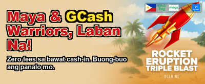 Fast Deposit, Instant Play banner